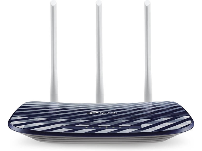 Router Wi-Fi TP-LINK Archer-C20 (AC750) — Dual Band | 750 Mbps