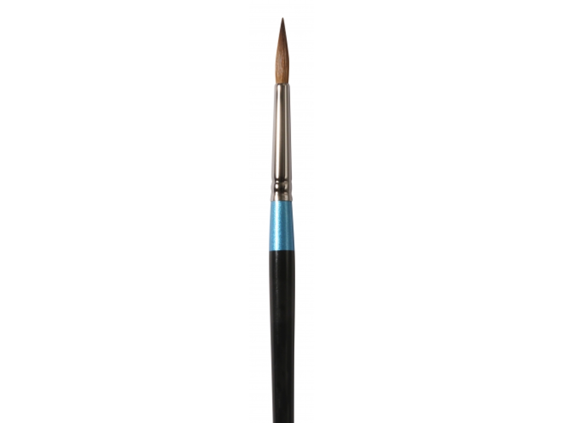 Pincel De Marta Redondo Acuarela Mango Corto S.34 (8'' 23,02 Mm)