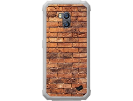 Carcasa Ulefone Armor X2 TUMUNDOSMARTPHONE Ladrillo 04 Multicolor