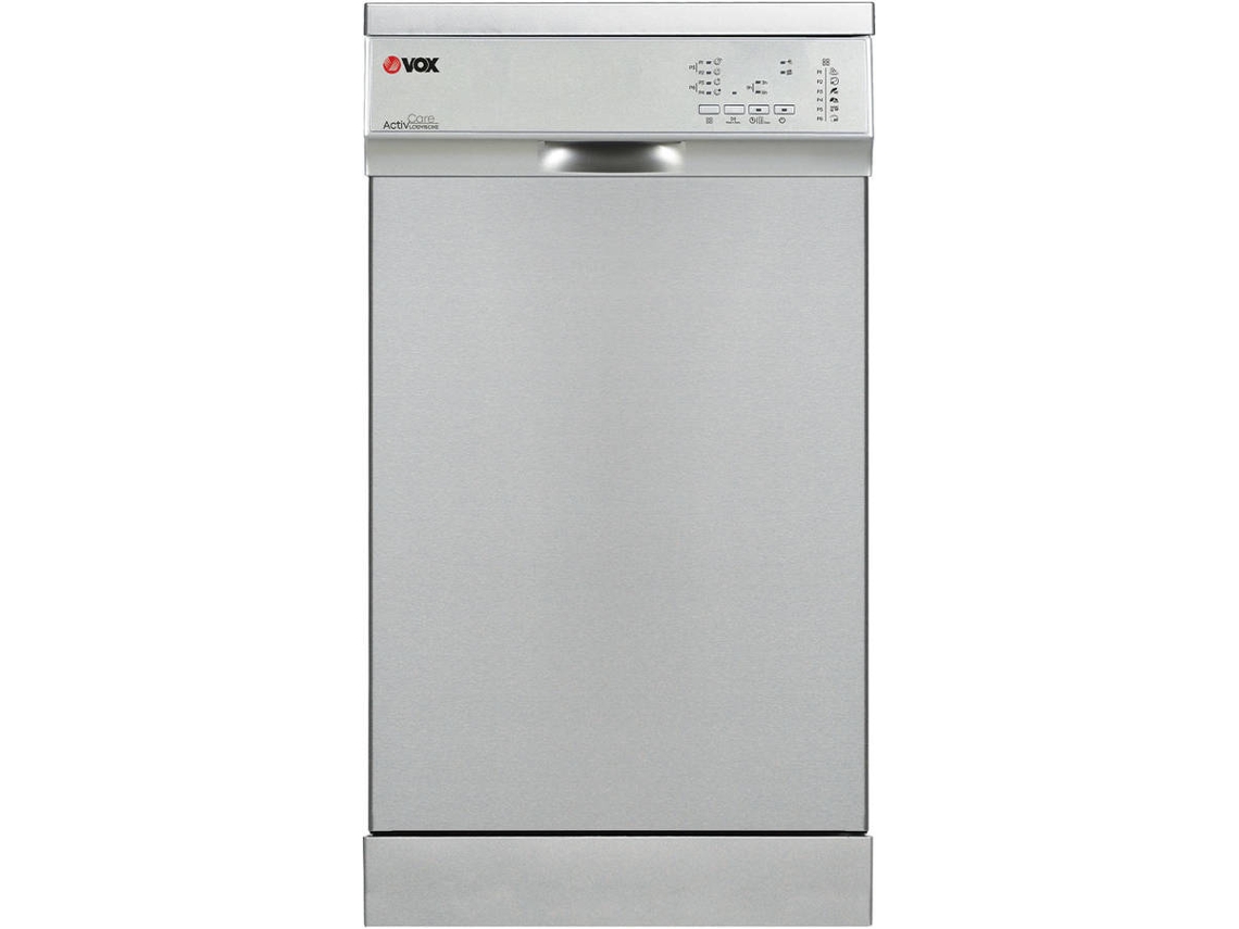 MÁQUINA LAVAR LOIÇA SLIM VOX LC10Y15CIXE