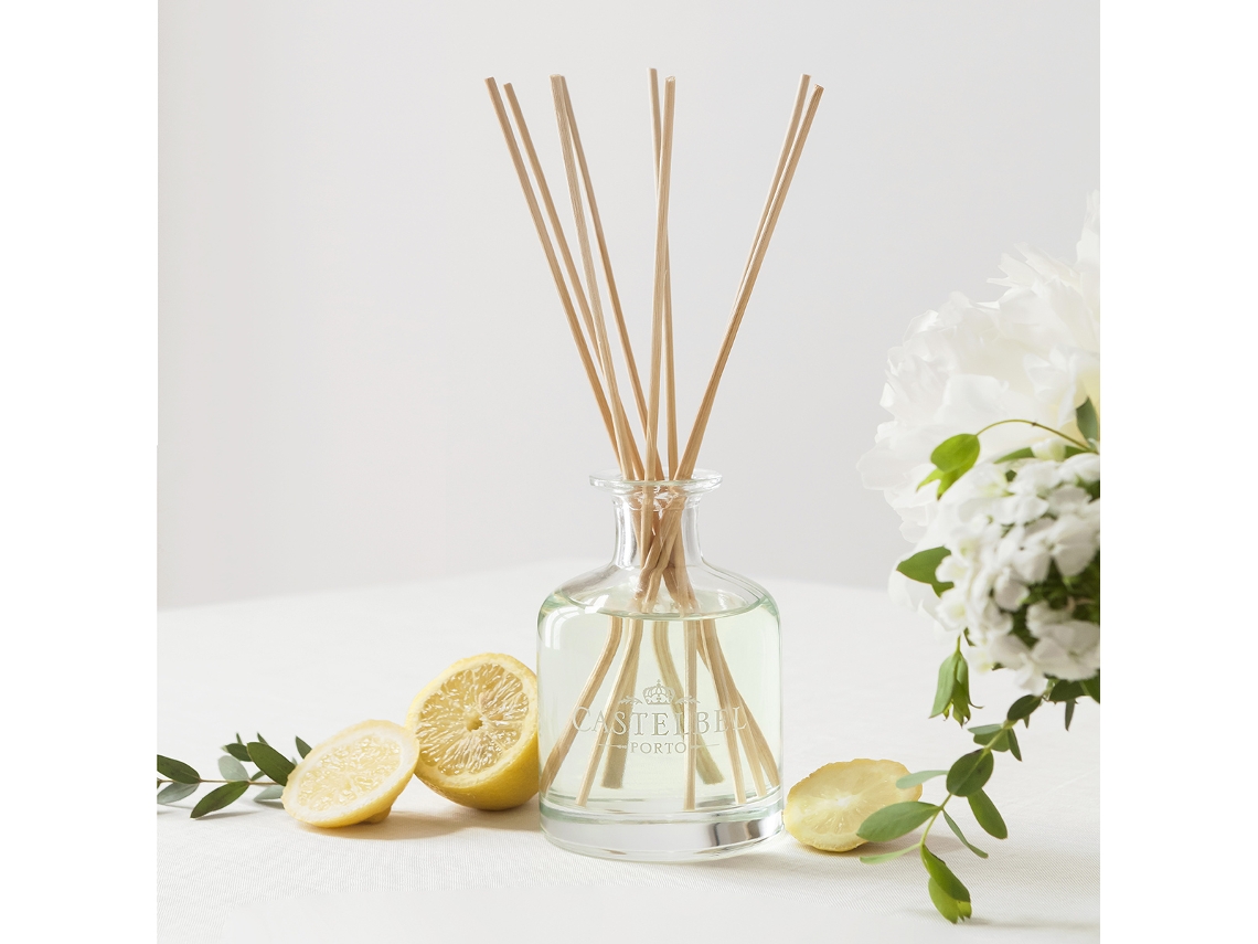 Difusor De Fragancia Verbena 250ml Castelbel Porto