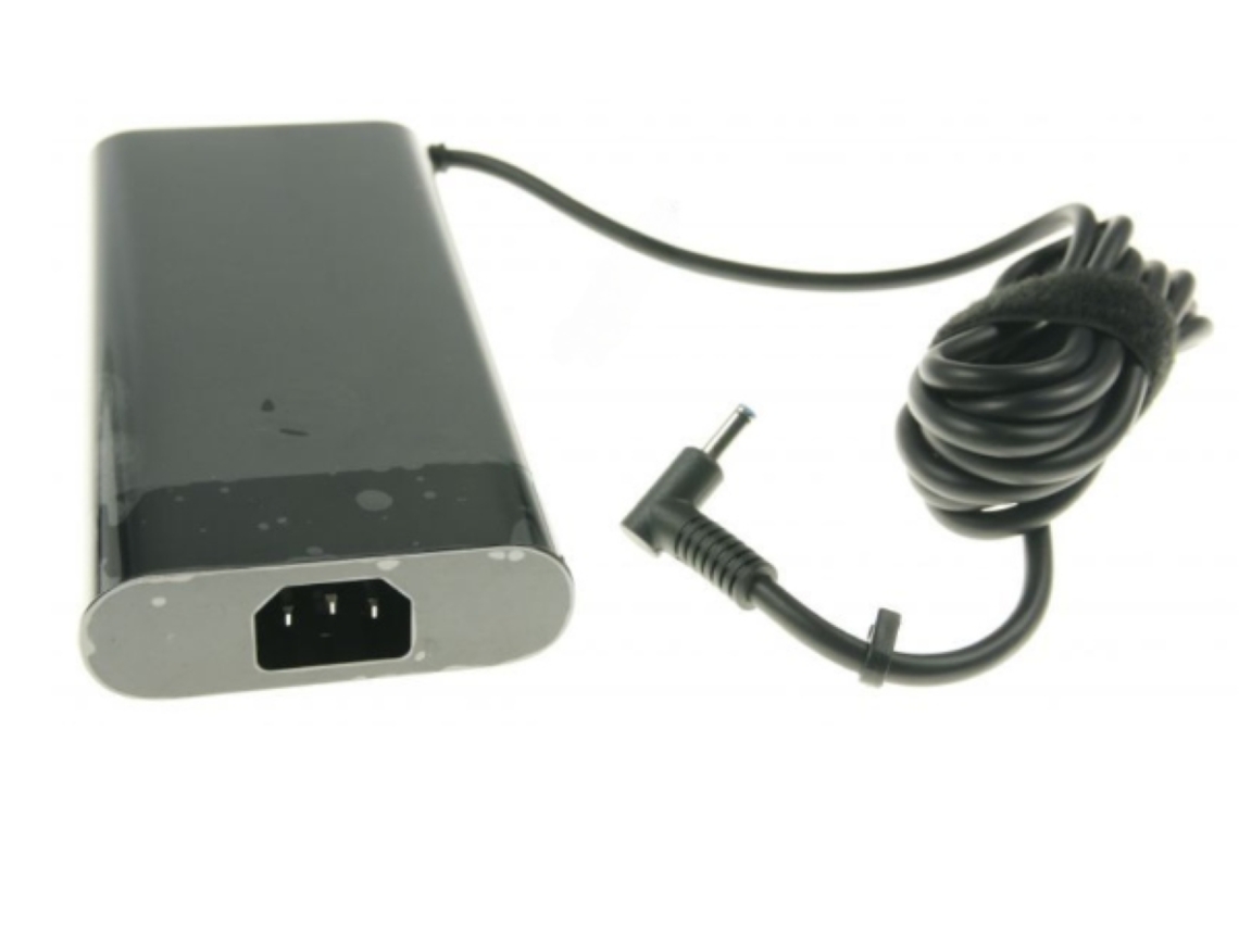 Cargador original HP de 19,5 V CC, 10,3 A, 200 W, 4,5 x 2,8 mm con clavija central