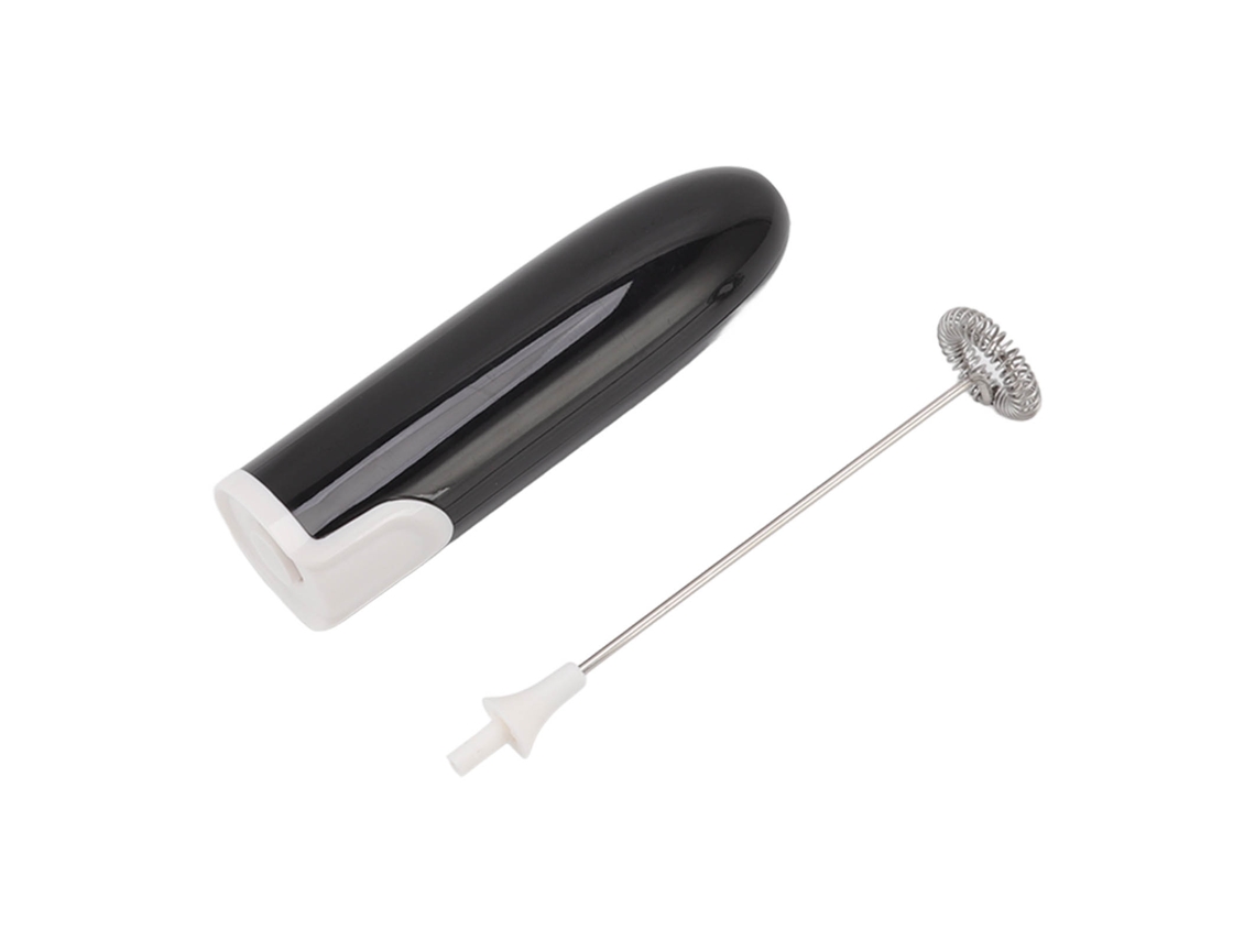 MEOIRUERY Batidora Eléctrica Automática para Leche en Casa, Generador de Espuma de Leche, Barra Mezcladora para Café, Espumador de Bebidas de Cocina