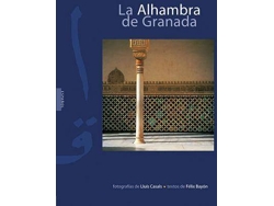 Libro La Alhambra De Granada de Felix Bayon| Jesús Bermúdez Lluis Casals (Español)