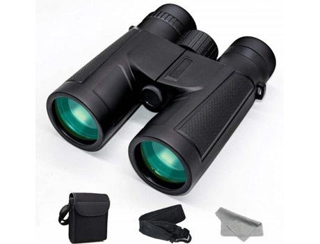 Prismáticos CHRONUS Te7961223 Negro (12x42)