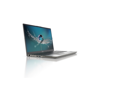 Portátil FUJITSU 128 (15.6 '' - Intel® Core™ i5 i5-1135G7 - RAM: 8 GB - 256 GB SSD - Intel Iris Xe Graphics)