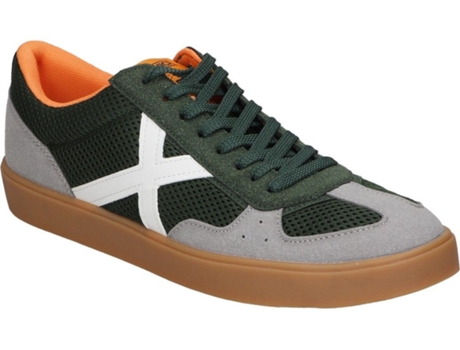 Deportivas MUNICH 4046035 Caballero Verde