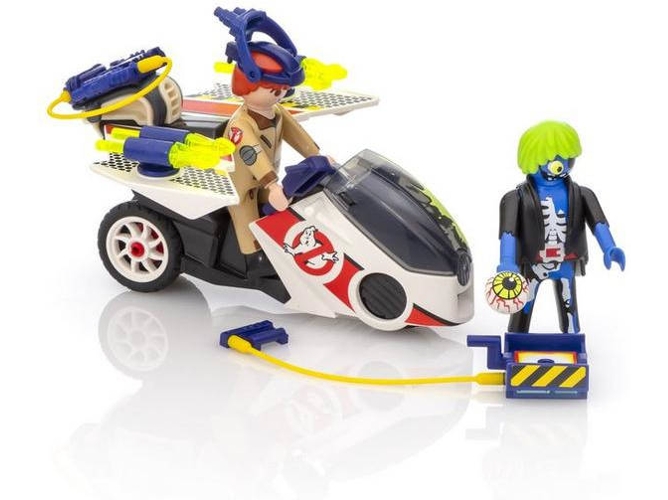 playmobil cazafantasmas 2