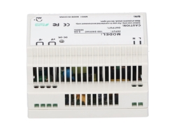 Fuente De Alimentación De Conmutación Rail Dr Series Regulable Led Equipo De Voltaje Medio Bajo Dr‑100‑24