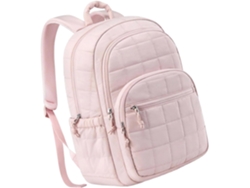 Mochila Acolchada Para Portátil, Ideal Para Viajes, La Universidad, Resistente Al Agua Y Para Uso Informal.
