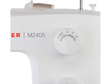 Máquina de coser Singer M2405 Máquina de coser semiautomática eléctrica