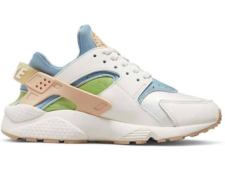 Zapatillas NIKE Air Huarache SE Mujer (37.5 - Blanco)