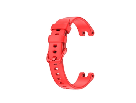 Correa de Silicona para Garmin Lily - tinto