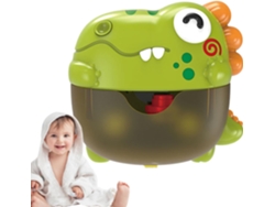 Máquina De Burbujas Para Baño | Soplador De Burbujas Automático | Juguete Divertido Con Luces Y Músi