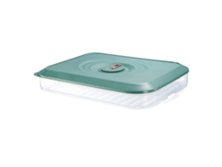Caja De Plástico Hermética De Gran Capacidad Para Almacenar Galletas En La Cocina.
