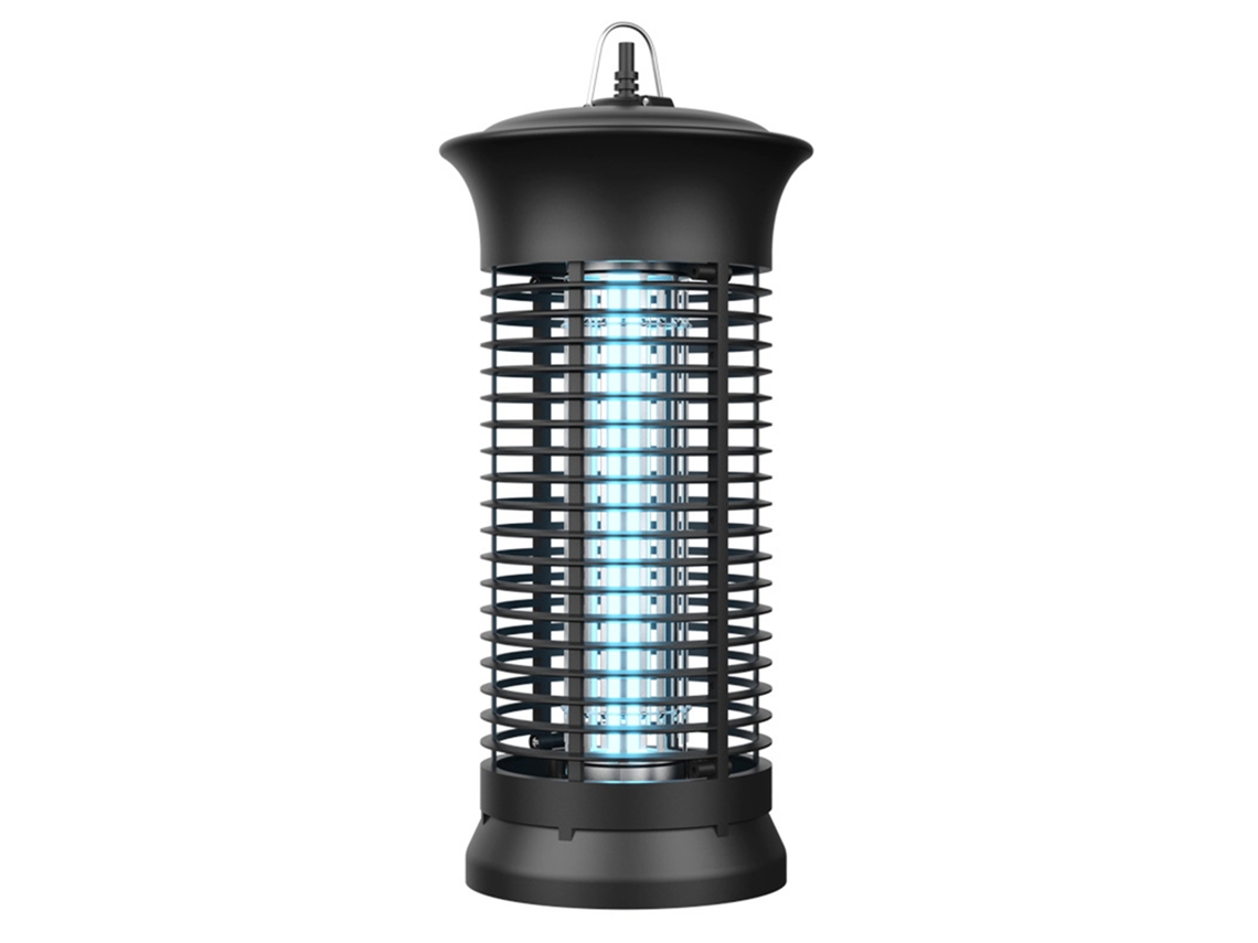 Lámpara eléctrica antimosquitos 2026 para uso en interiores, trampa para insectos con descarga eléctrica, exterminador de mosquitos para el hogar.