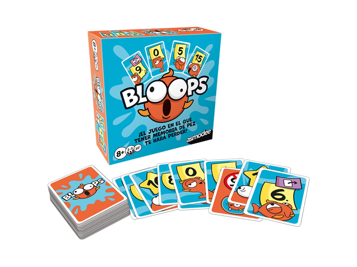 Juego Bloops