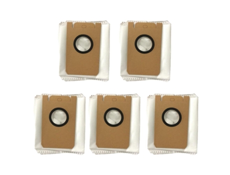 5pcs kit de sacos de pó para neabot q11 robô doméstico substituir vácuo