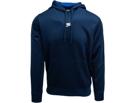 Sudadera de Hombre para Running NEWLINE Core Zip Neck Rojo (S)