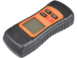 Medidor De Humedad Para Madera, Papel Y Paredes - Detector Lcd - Detector Portátil De Precisión