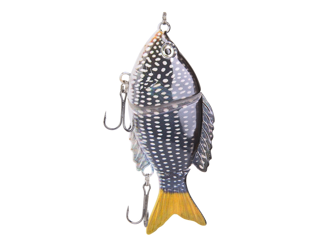 Señuelo Biónico (sección Múltiple Biónico Para Atraer Peces) Cebo De Secciones Múltiples 9.5cm/22g Equipo Deportivo Artículos De Pesca Señuelo Biónico Tamaño De Señuelo 3