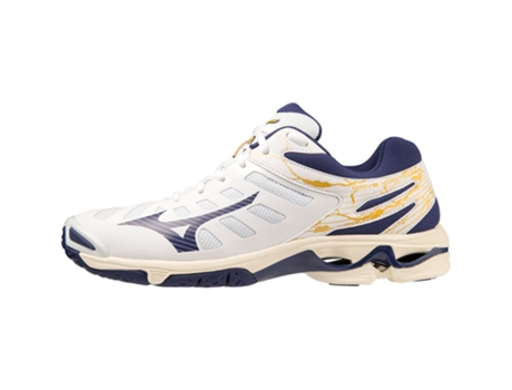 Zapatillas de Hombre MIZUNO Vôlei Wave Voltage Beige (46)