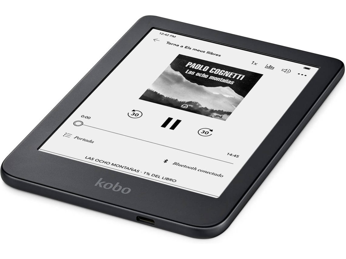 Ebook Reader KOBO Clara 2E