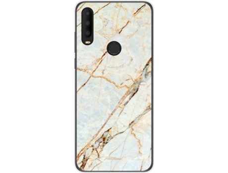 Carcasa Alcatel 3X 2020 TUMUNDOSMARTPHONE Dibujos Multicolor