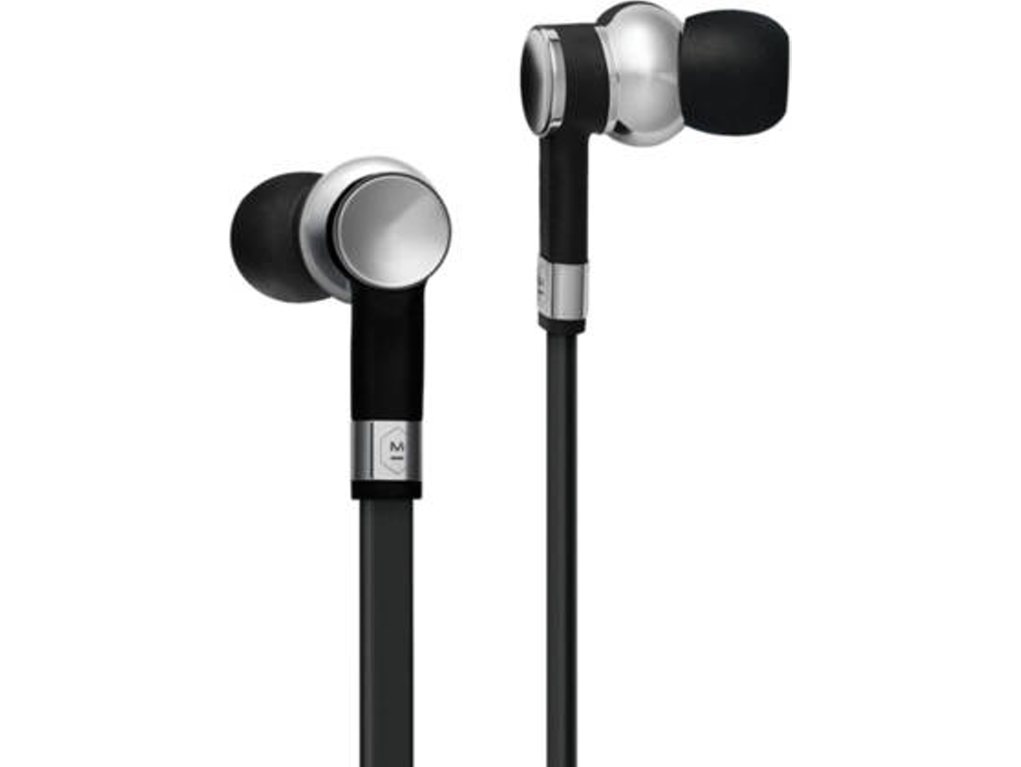 Auriculares con Cable MASTER & DYNAMIC ME05 (In Ear - Micrófono - Negro)