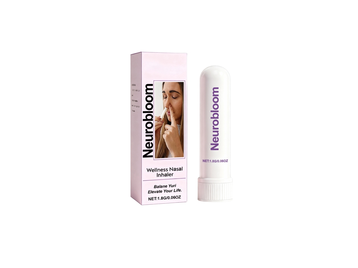 Inhalador nasal refrescante Worten