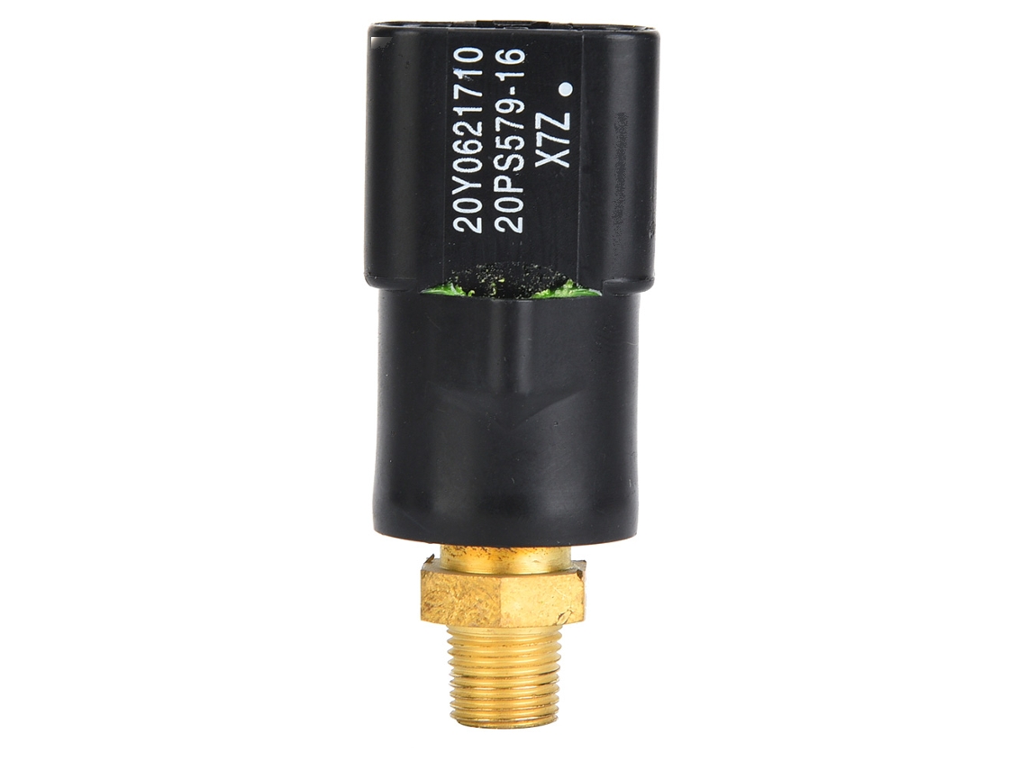 Sensor De Presión De Aceite 20y-06-21710 Para Excavadora Komatsu 6d95 Pc200-6 - Accesorio Nuevo