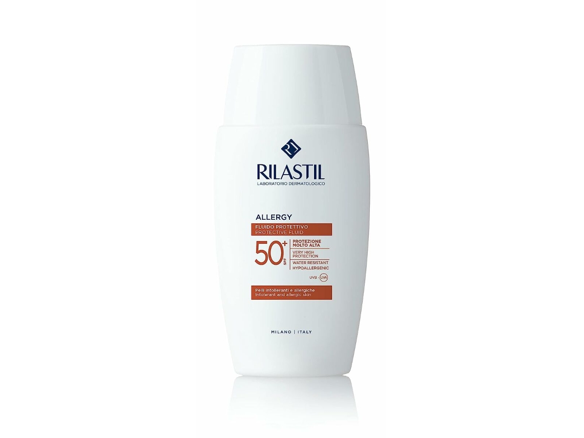 Protector Solar Rilastil Sun System Spf 50 (50 ml)