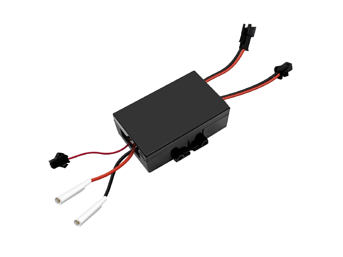 Placa base Minimotors para Dualtron Mini negra