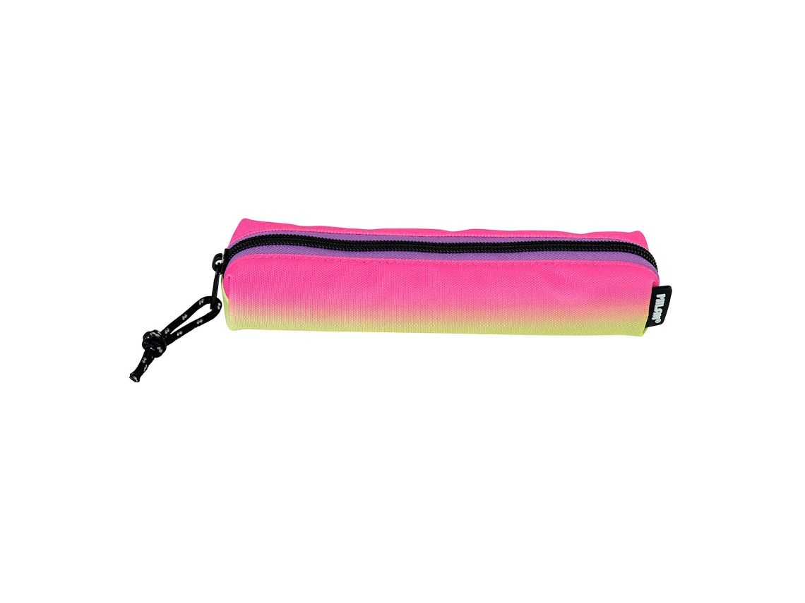 Estuche multiusos Sunset en formato mini. Milán Rosa Amarillo