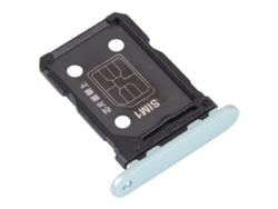 Bandeja Sim Compatible Para Oppo Reno6 5g Artic Blue Azul Verde Tarjeta Lateral