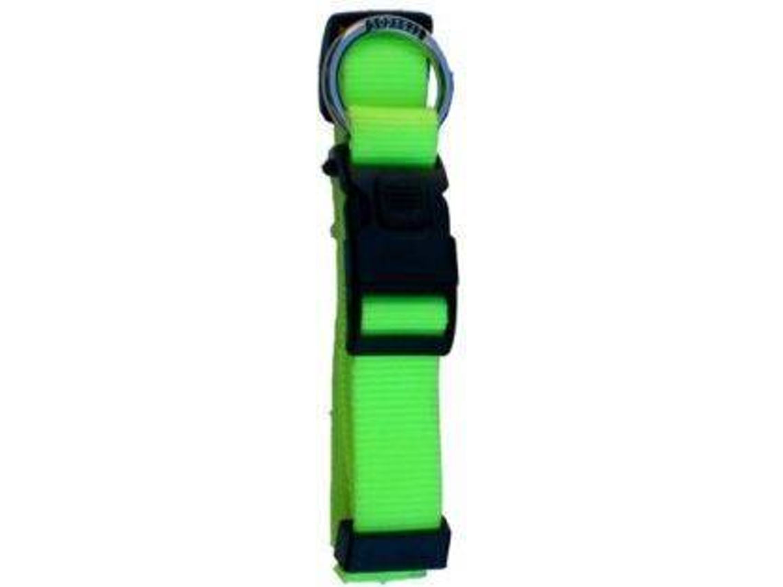 Collar para Perros Neon fluorado (2 cm)