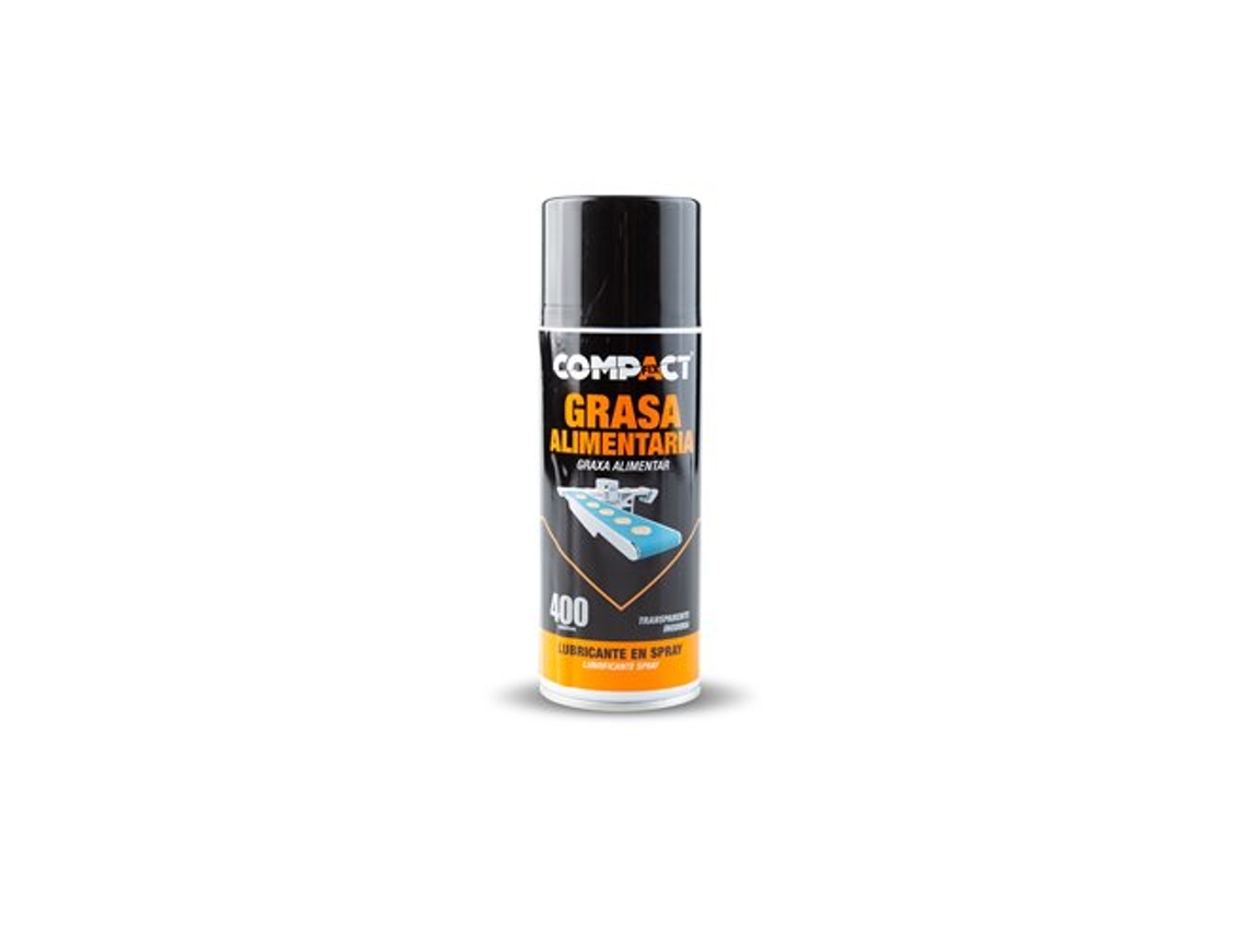Grasa alimentaria COMPACT 400ml