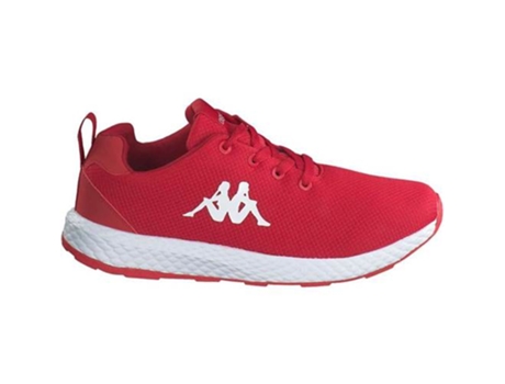 Zapatos Hombre KAPPA Rojo (Tam: 28.5 cm/44.0 eu)