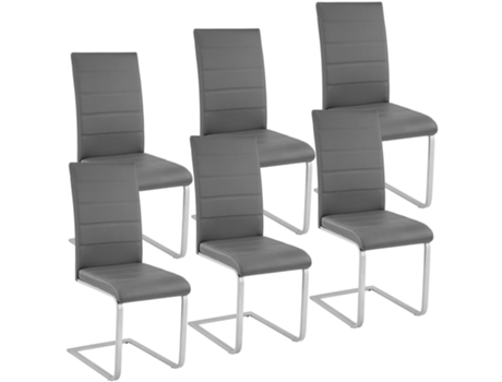 Silla TECTAKE De 6 Unidades