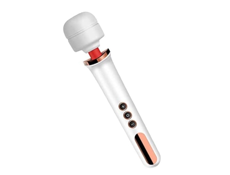 Vibrador CHRONUS CR_0421wqh11 Blanco