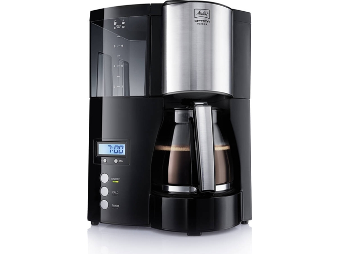 Cafetera de Goteo MELITTA Optima Timer