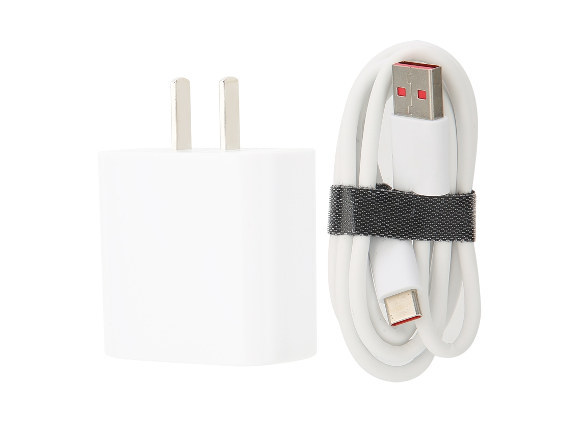 El Cargador Admite La Tecnología Huawei Super Charge Con Carga Rápida De 22,5w.