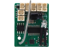 Módulo Receptor Para Aeronaves Rc K160.0004.001 – Placa De 2,4 Ghz De Reemplazo Directo