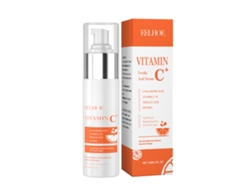 Sérum aclarador de manchas oscuras con vitamina C