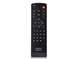 Mando A Distancia Universal De Repuesto Emerson Para Tv Nh000ud