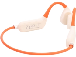 Auriculares De Conducción Ósea Ipx8 Con Memoria Integrada De 32 Gb Para Deportes Y Oídos.
