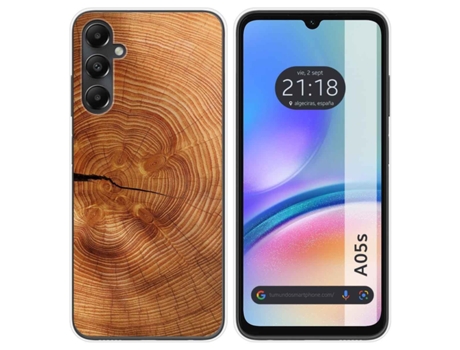 Funda para Samsung Galaxy A05 TUMUNDOSMARTPHONE Multicolor