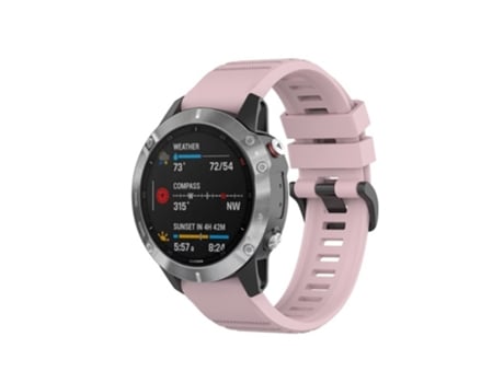 Correa Garmin Fenix 6 Pro 22mm