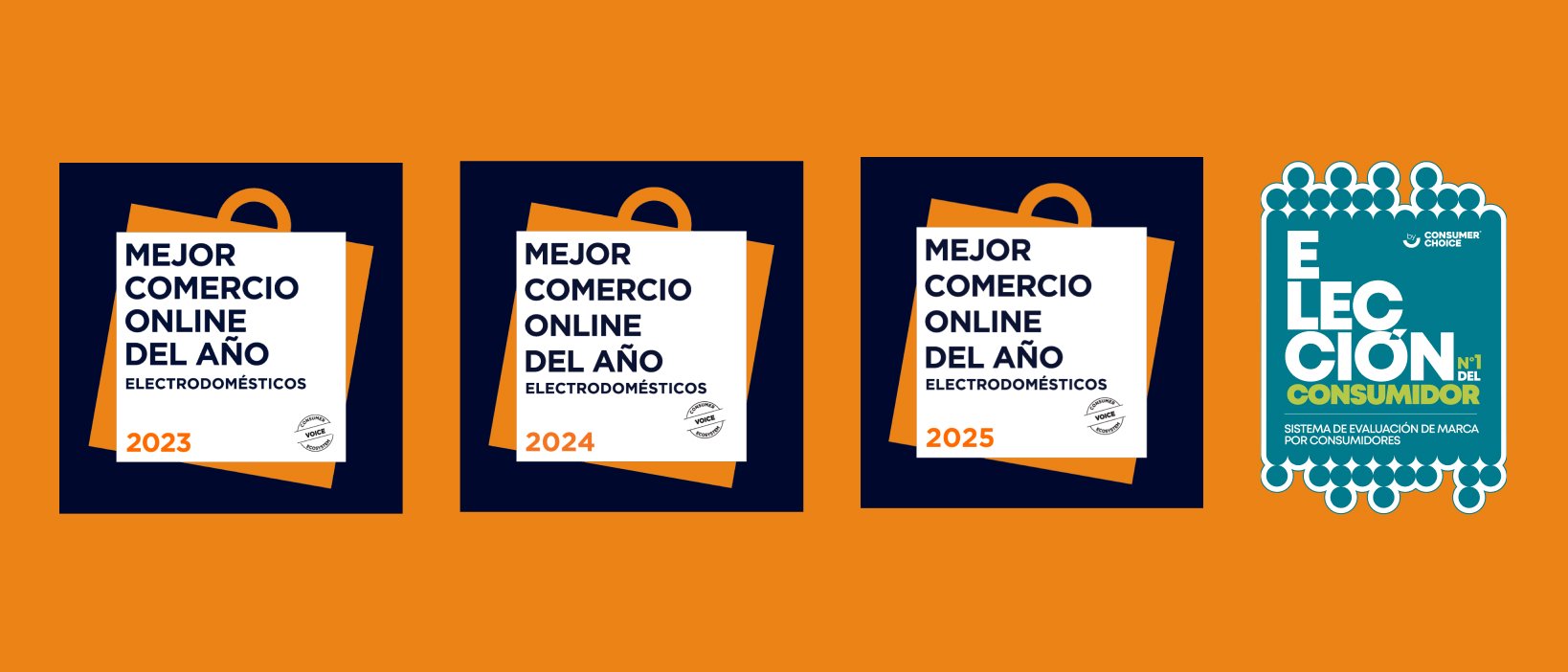 Worten.es elegido por los consumidores