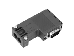 Conector Siemens DP a Profibus en ABS